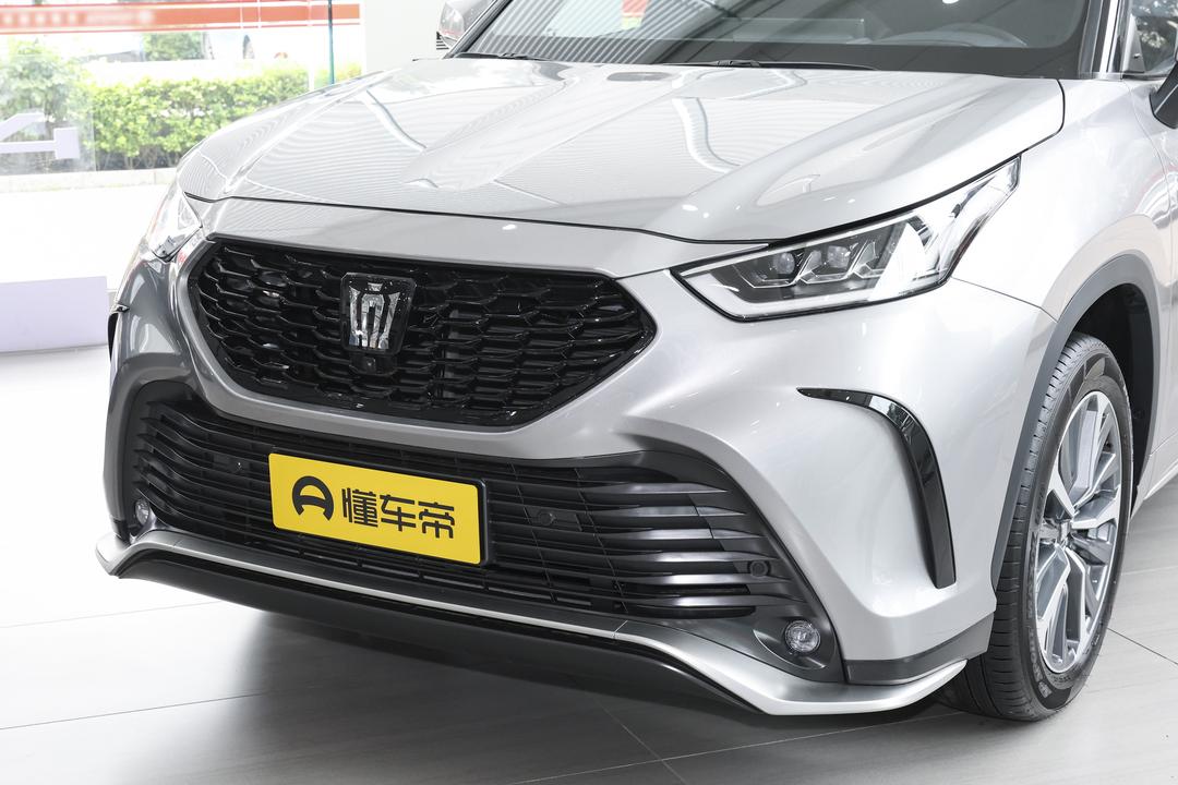 Toyota Crown Kluger 2026, фото 7