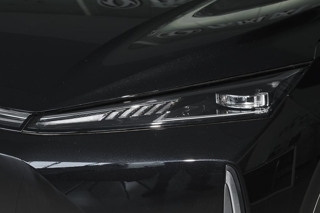 Dongfeng L7 EV 2026, фото 12