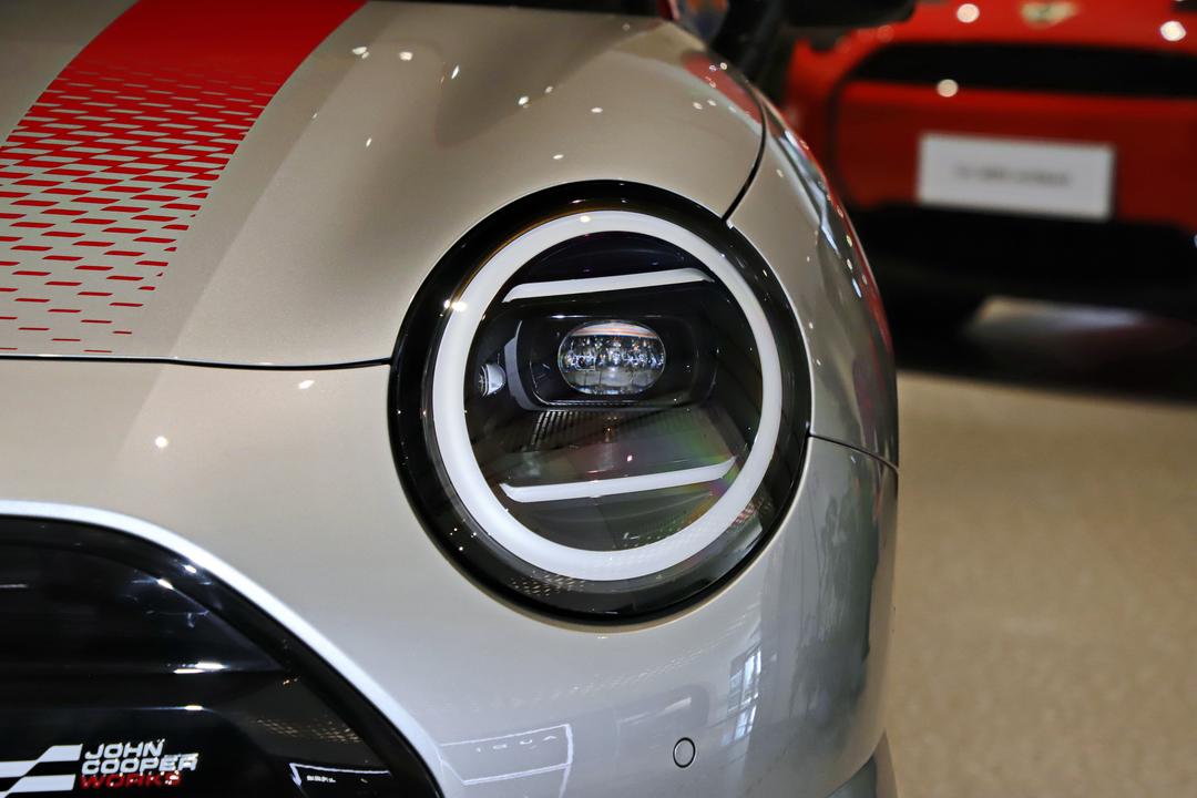 MINI JCW EV 2026, фото 11