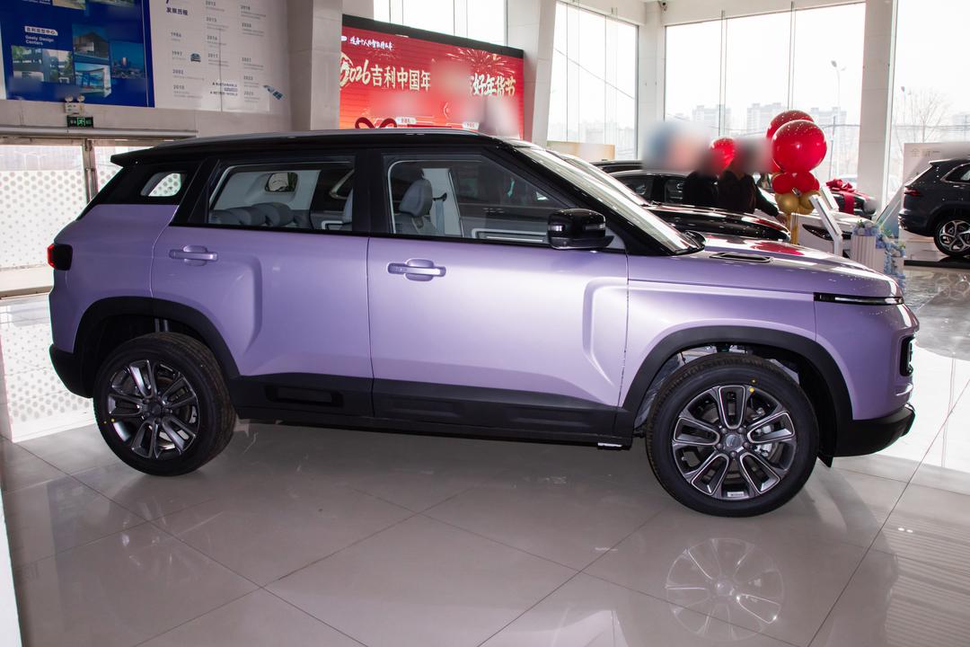 Geely ICON 2026, фото 7
