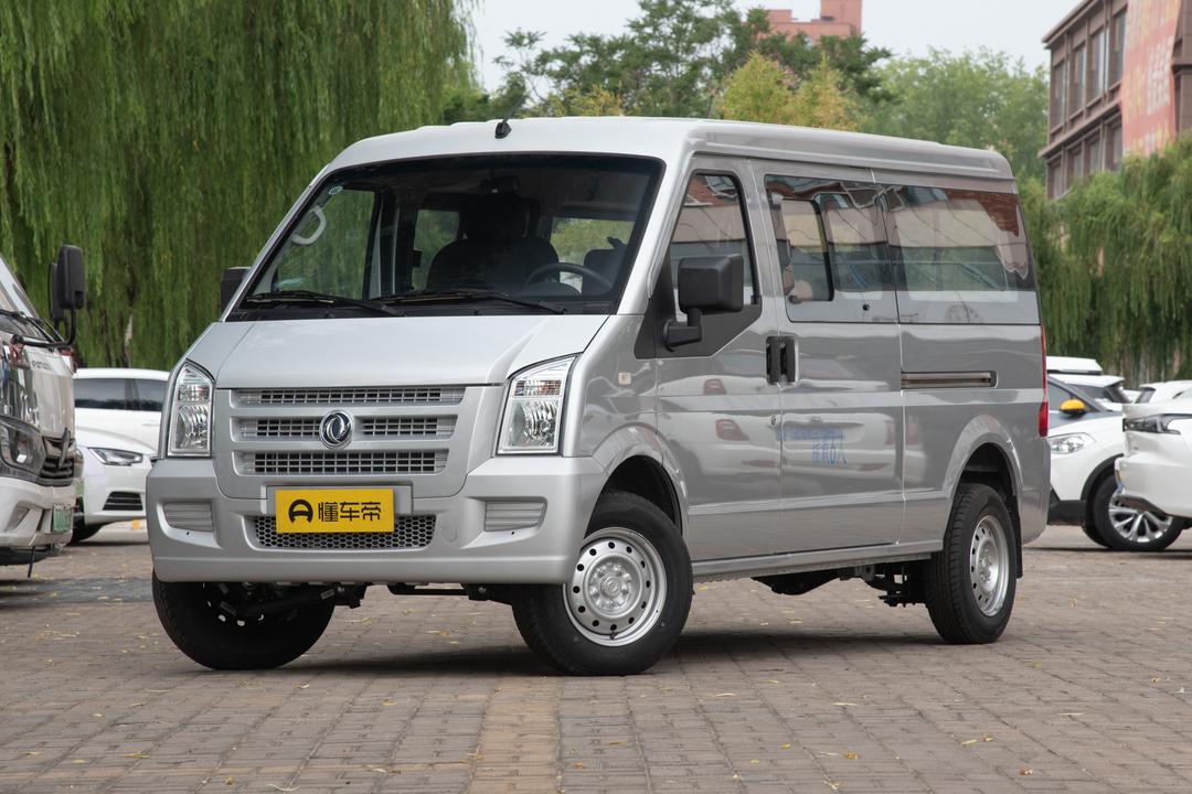 Dongfeng DFSK C36 II 2026, фото 1