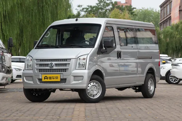 Dongfeng DFSK C36 II 2026 — купить из Китая под заказ