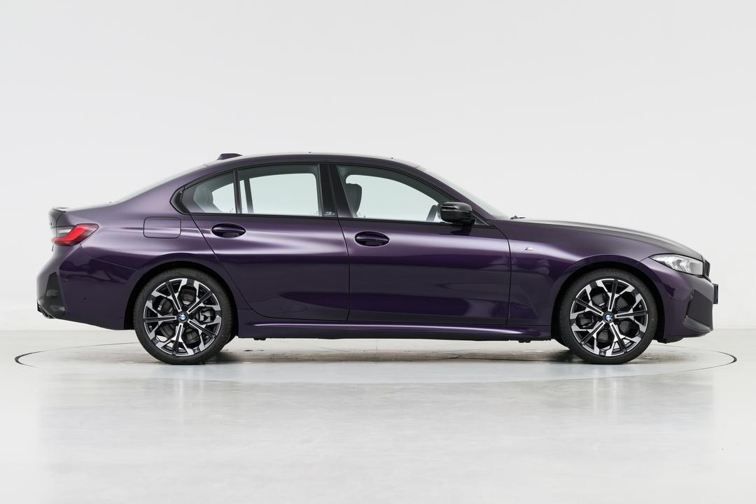 BMW 3 Series 2026, фото 8