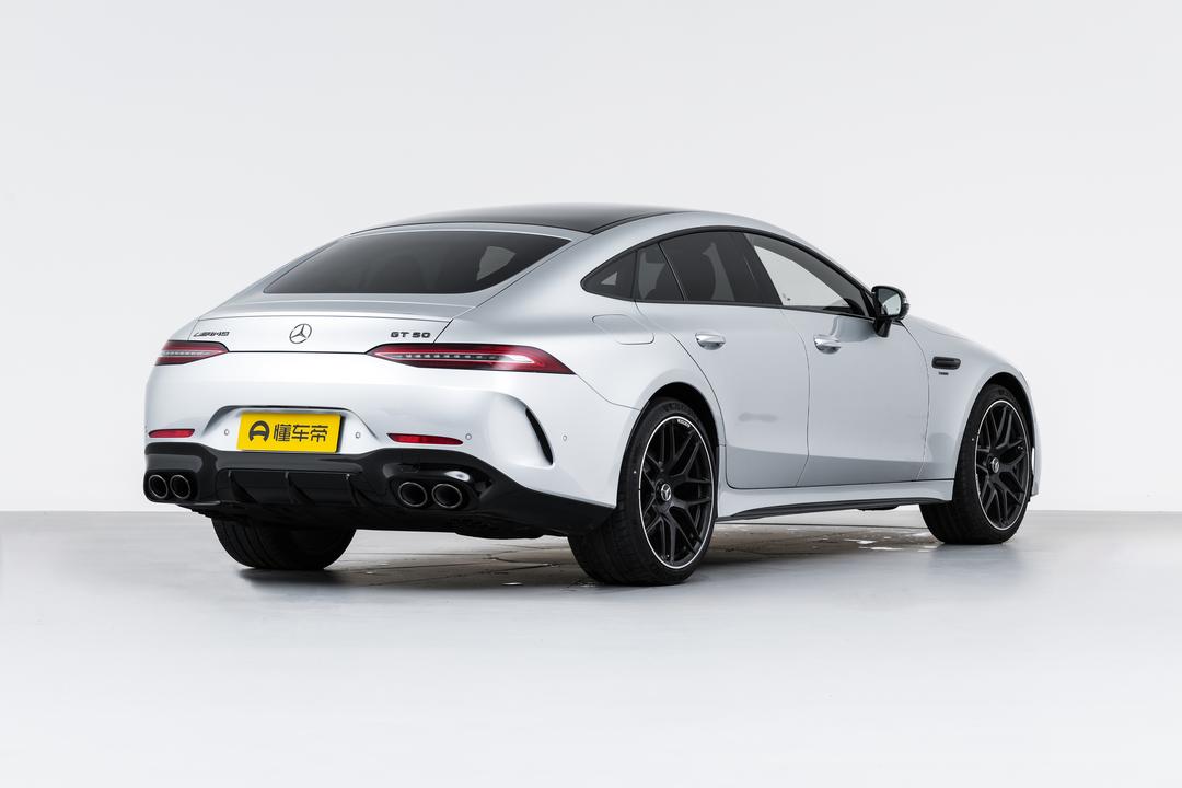 Mercedes-Benz AMG GT 2026, фото 7