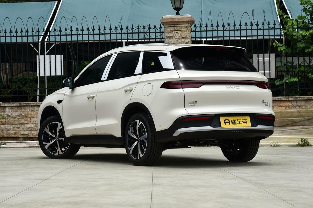 BYD Song Pro DM 2026, фото 5