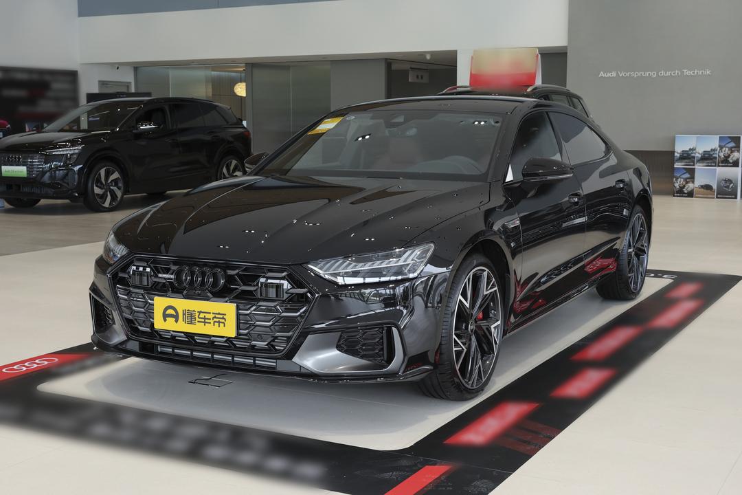 Audi A7L 2026, фото 1