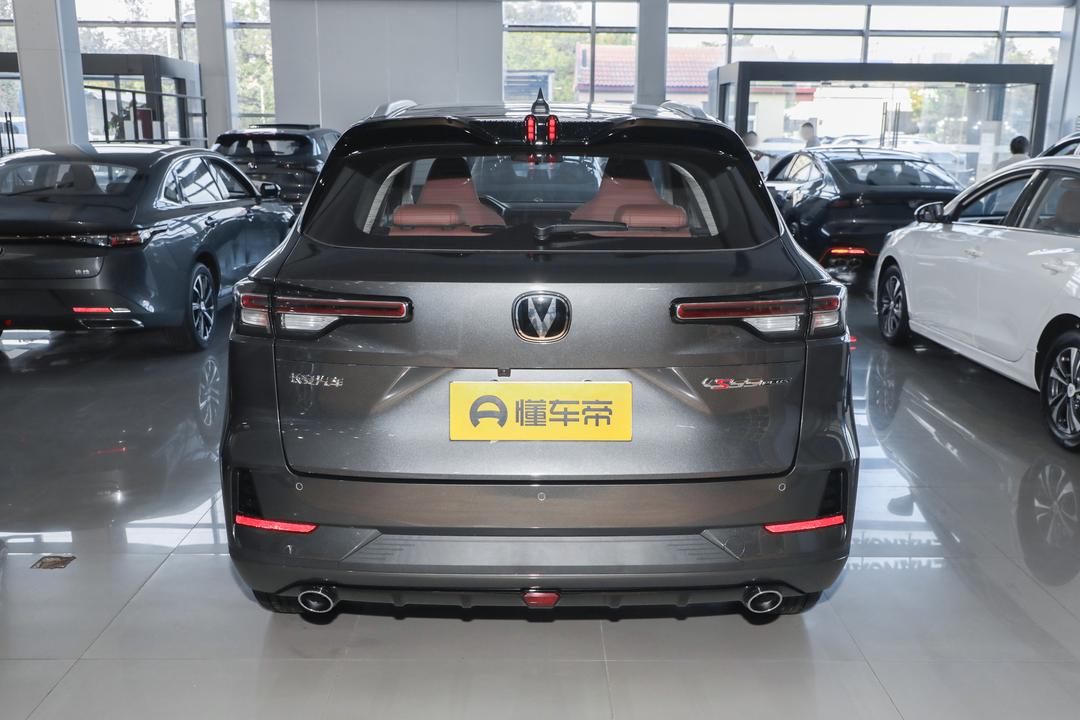 Changan CS55 PLUS 2026, фото 5