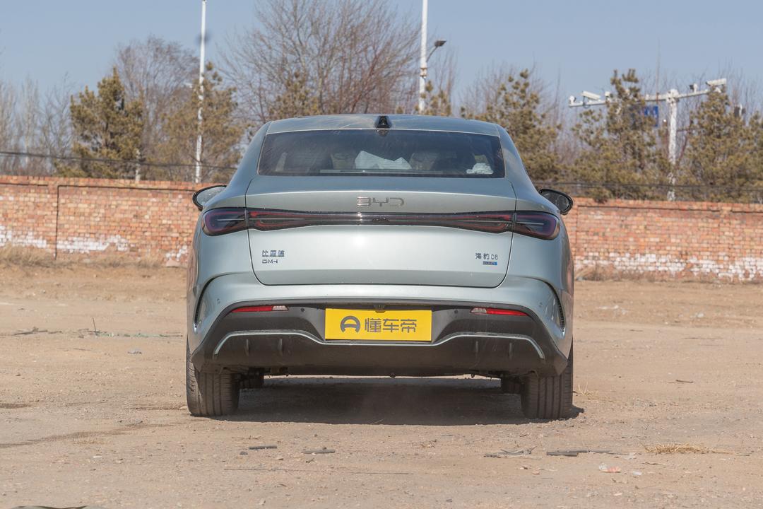 BYD Seal 06 DM 2026, фото 6