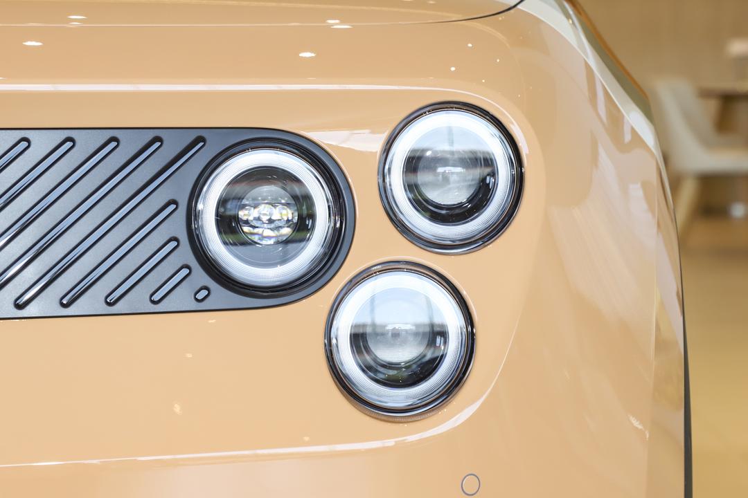 NIO Firefly 2026, фото 11