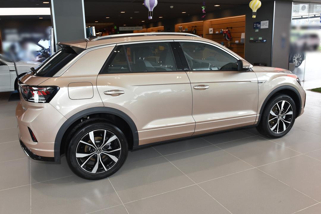 Volkswagen T-Roc 2026, фото 8