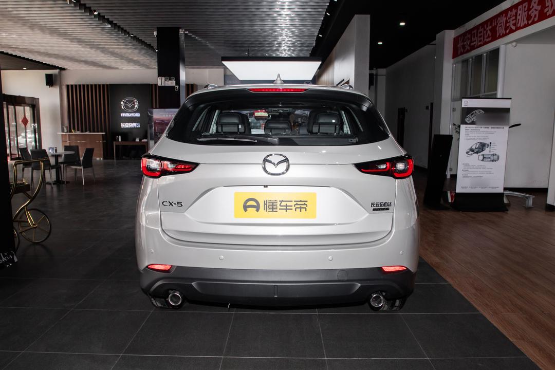 Mazda CX-5 2026, фото 6
