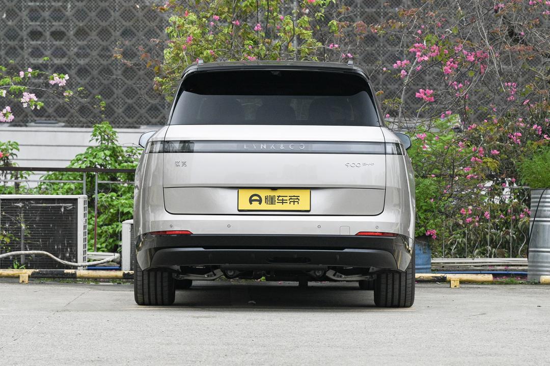Lynk & Co 900 2026, фото 6