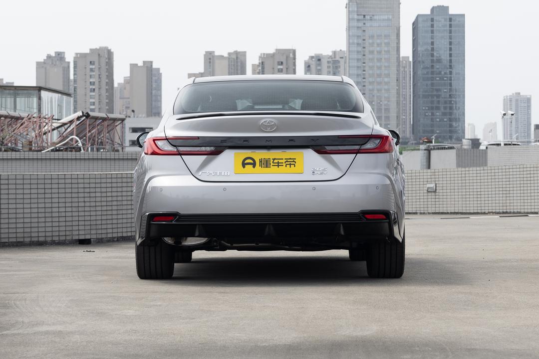 Toyota Camry 2026, фото 6