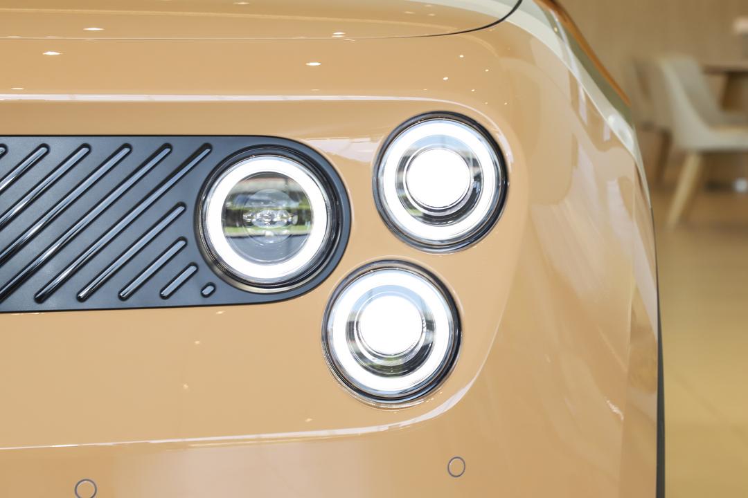 NIO Firefly 2026, фото 12