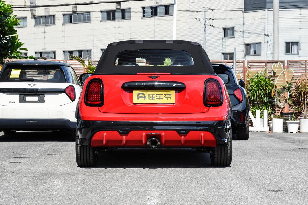 MINI JCW 2026, фото 6