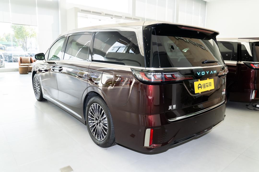 Voyah Dream PHEV 2026, фото 5