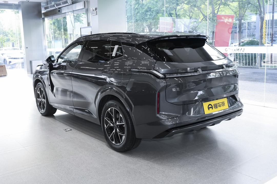Lynk & Co 08 EM-P 2026, фото 5