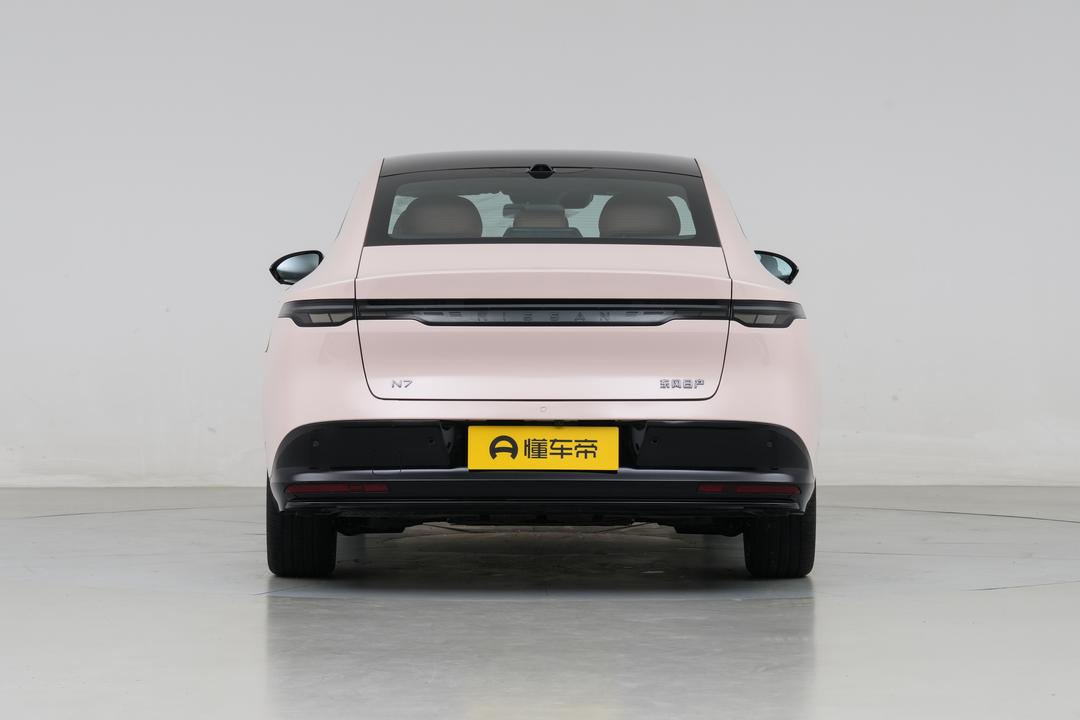 Nissan N7 2026, фото 6