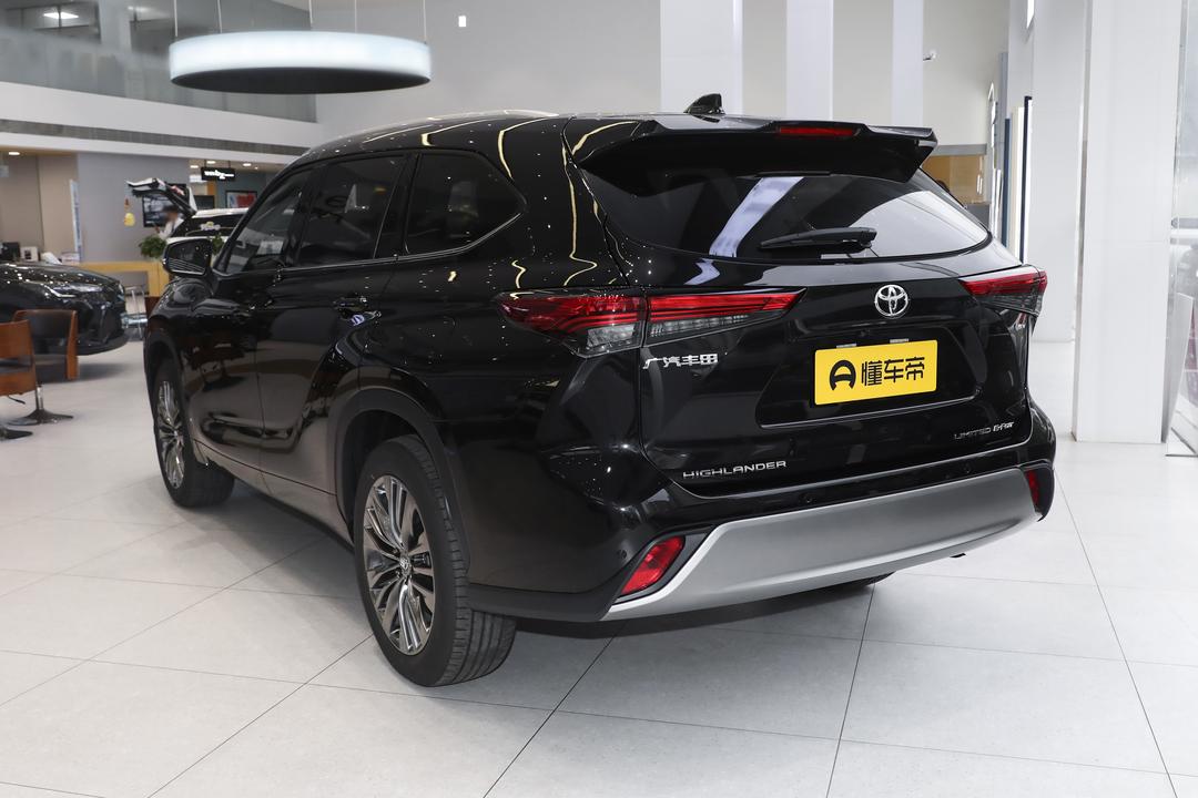 Toyota Highlander 2026, фото 5