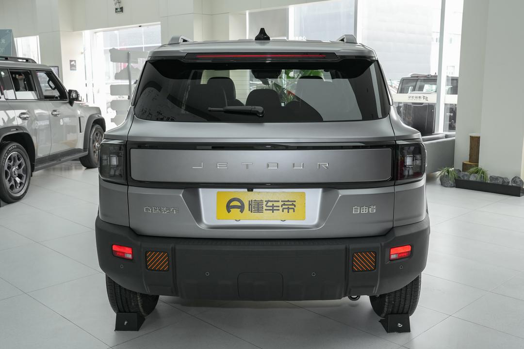 Jetour Freelander 2026, фото 6