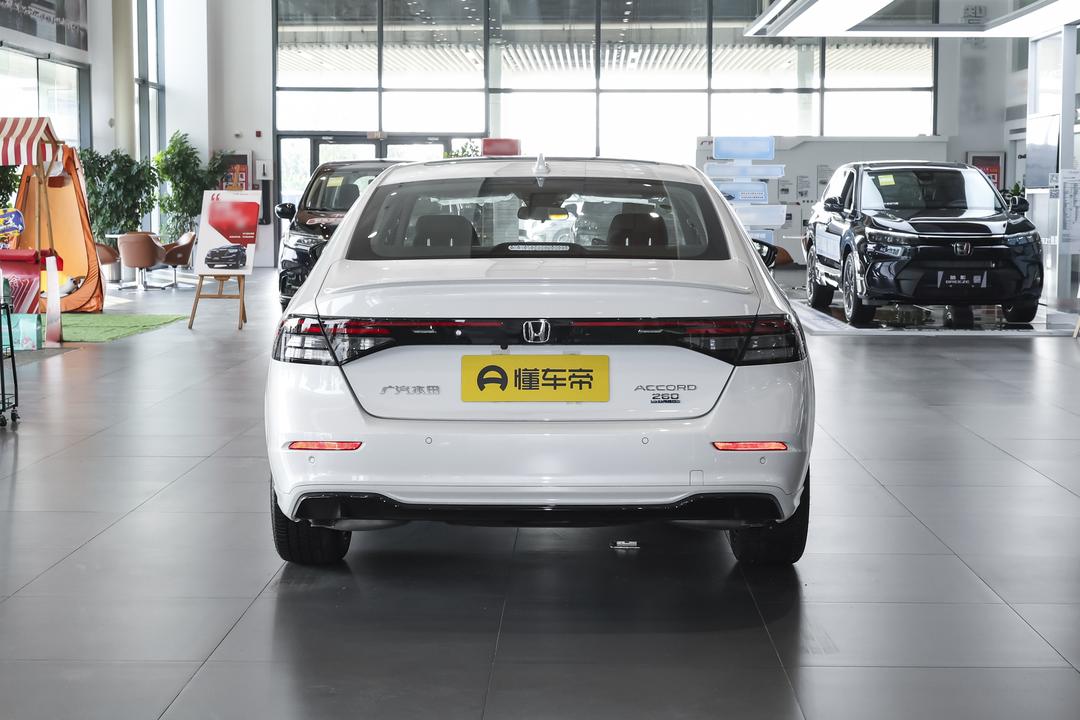 Honda Accord 2026, фото 6