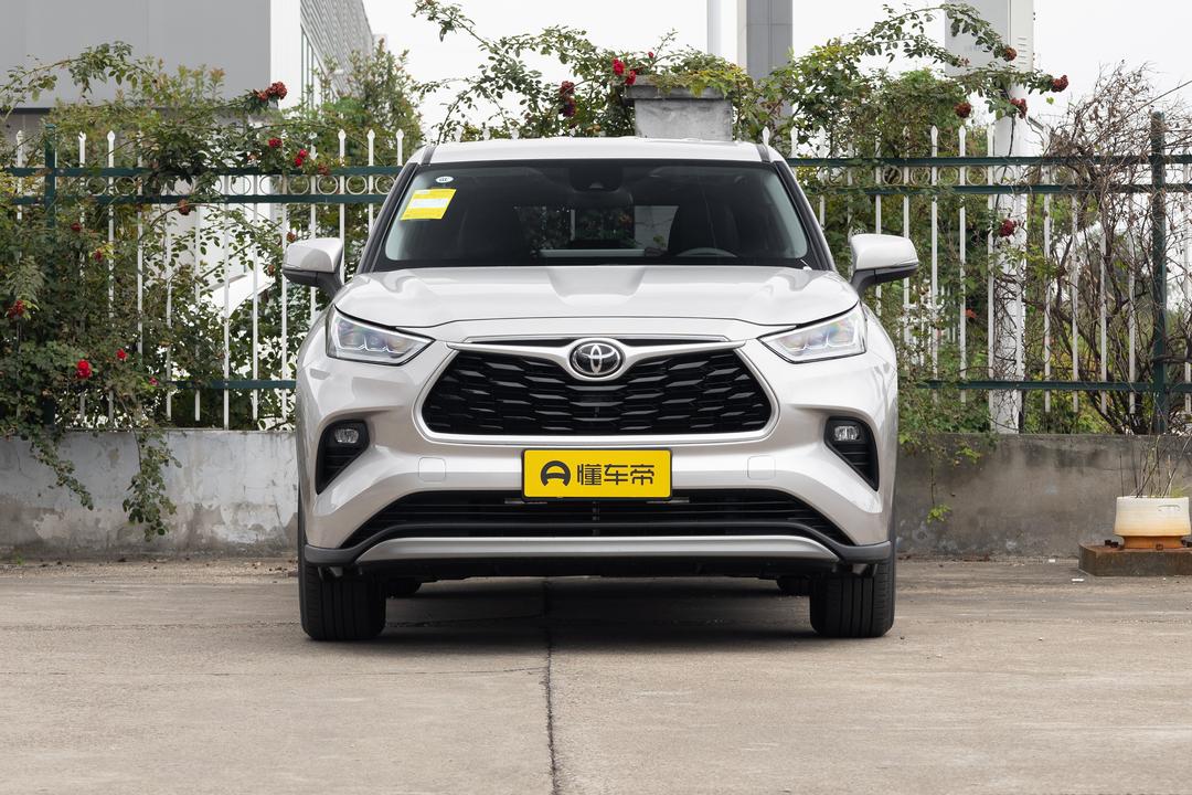 Toyota Highlander 2026, фото 2