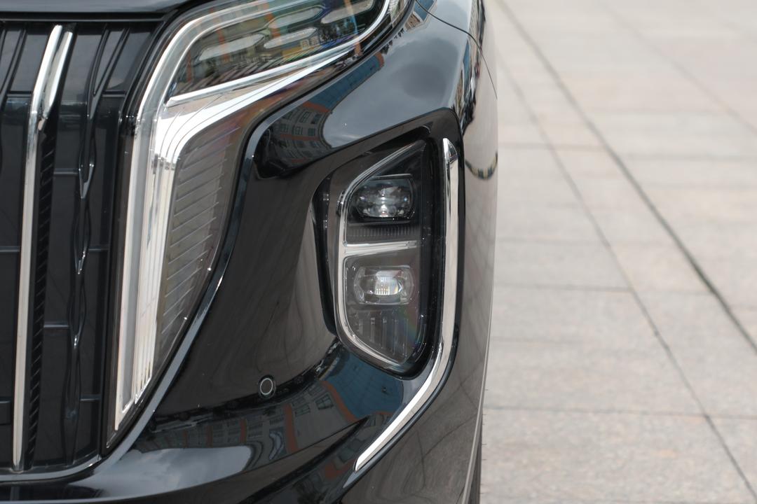 Hongqi HS7 PHEV 2026, фото 11