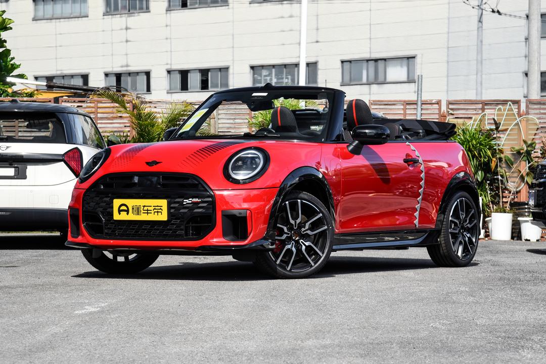MINI JCW 2026, фото 10