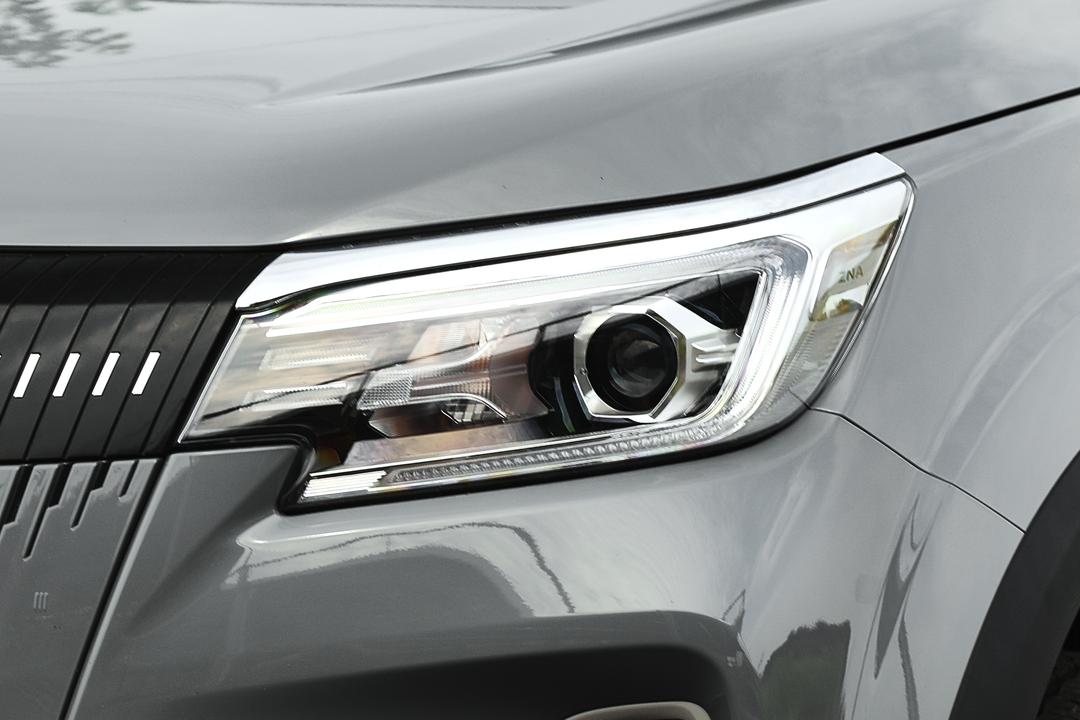 Dongfeng Rich EV Pickup ZNA RICH 2026, фото 13