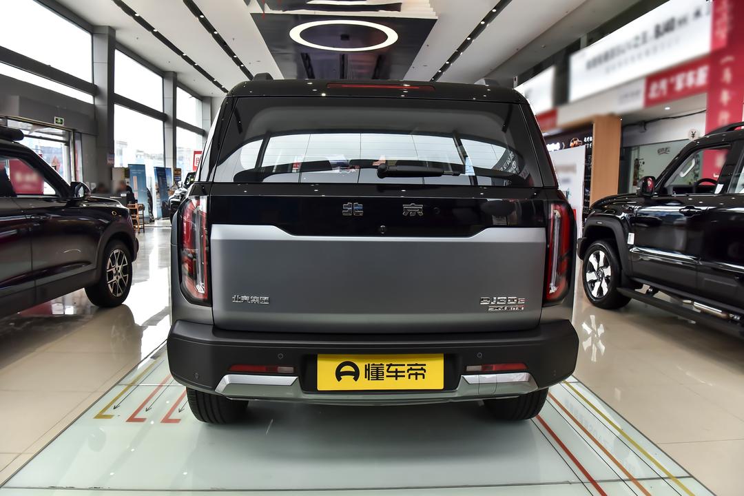 BAIC BJ30 2026, фото 6