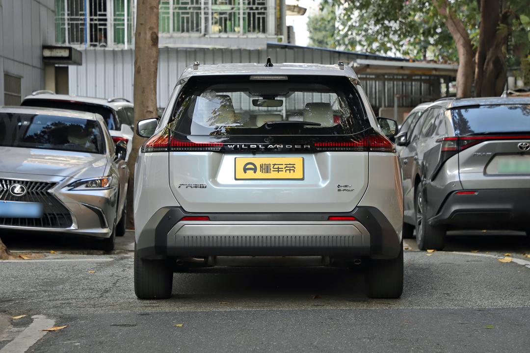 Toyota Wildlander 2026, фото 6