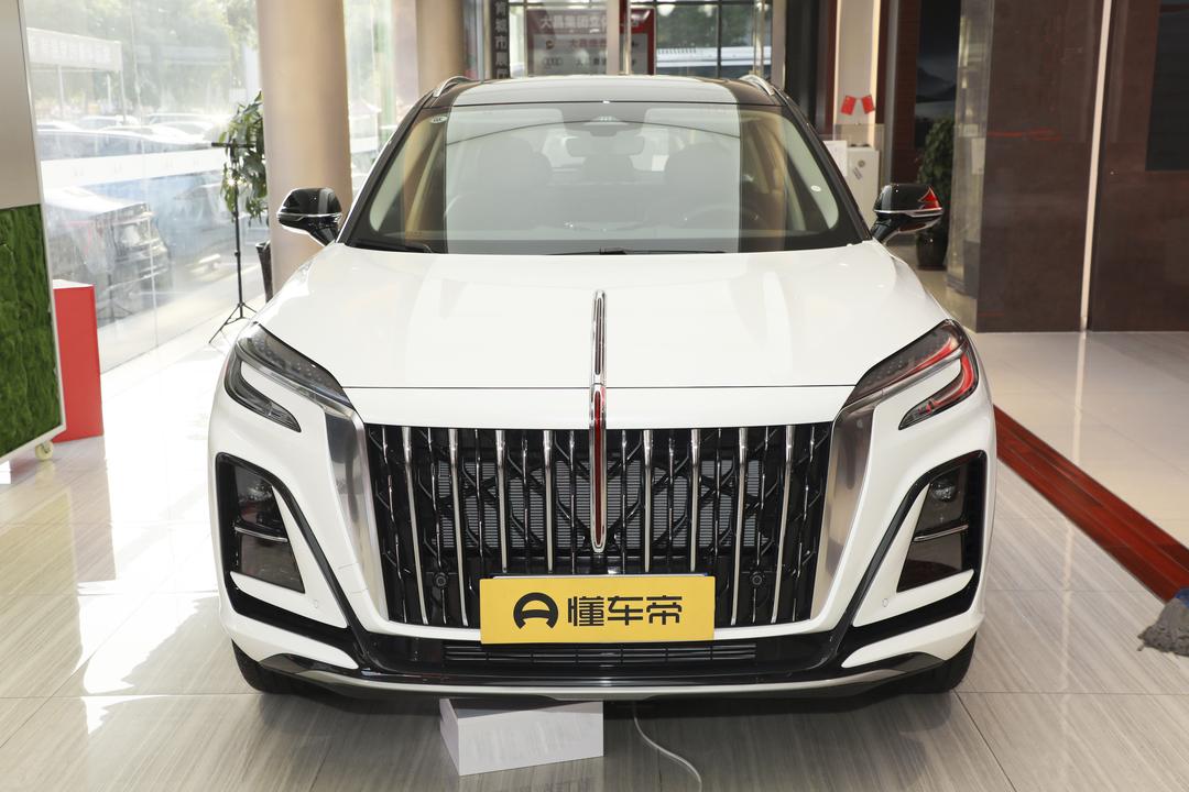Hongqi HS3 PHEV 2026, фото 2