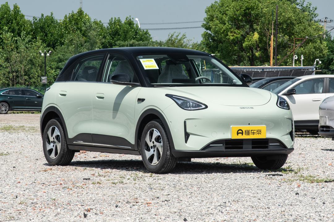 Geely EX2 2026, фото 3