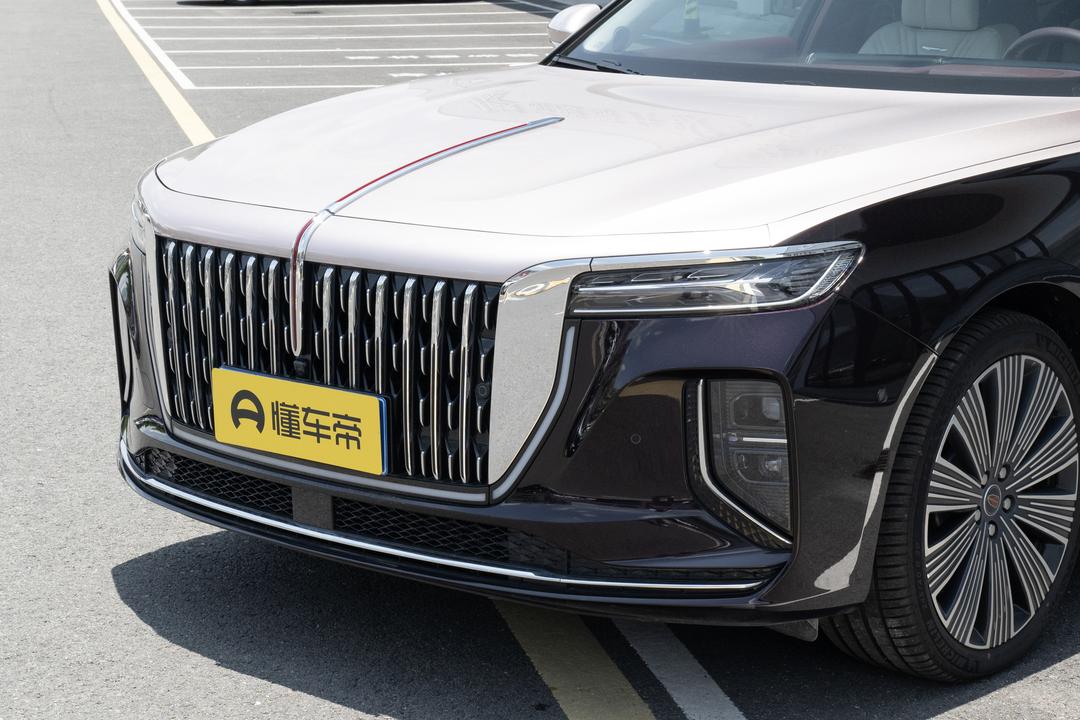Hongqi H9 2026, фото 9