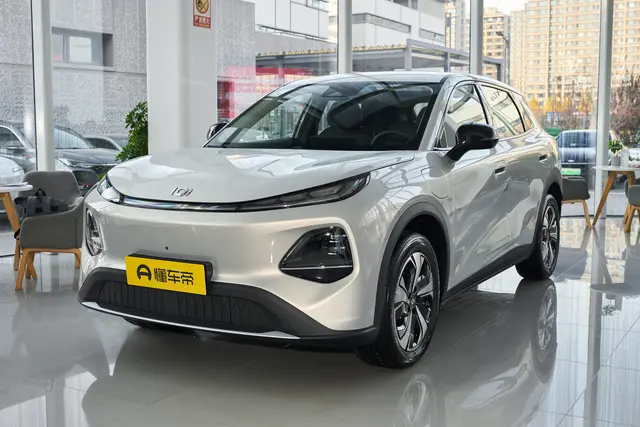 Changan Qiyuan Q05 2026 — купить из Китая под заказ