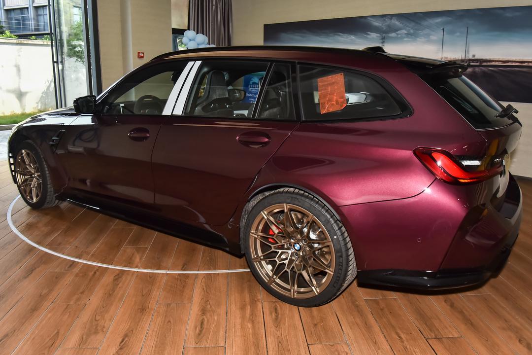 BMW M3 2026, фото 4