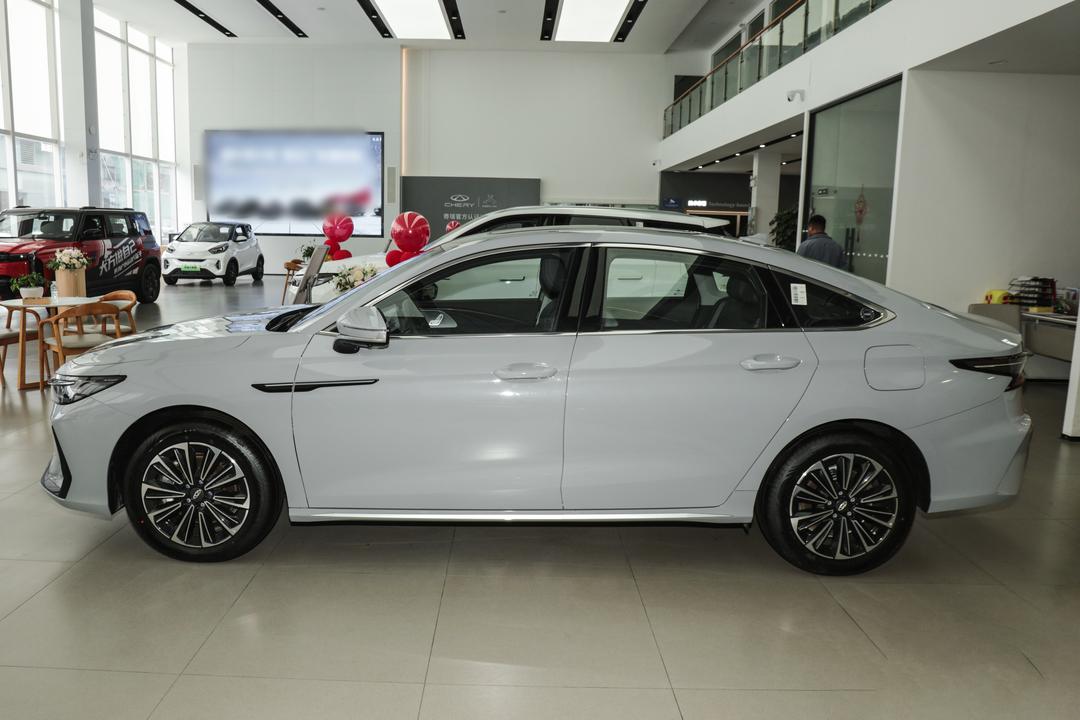 Chery A8 2026, фото 4