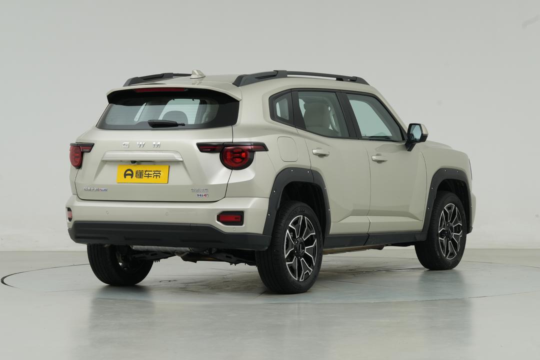Haval Dargo PLUS PHEV 2026, фото 7