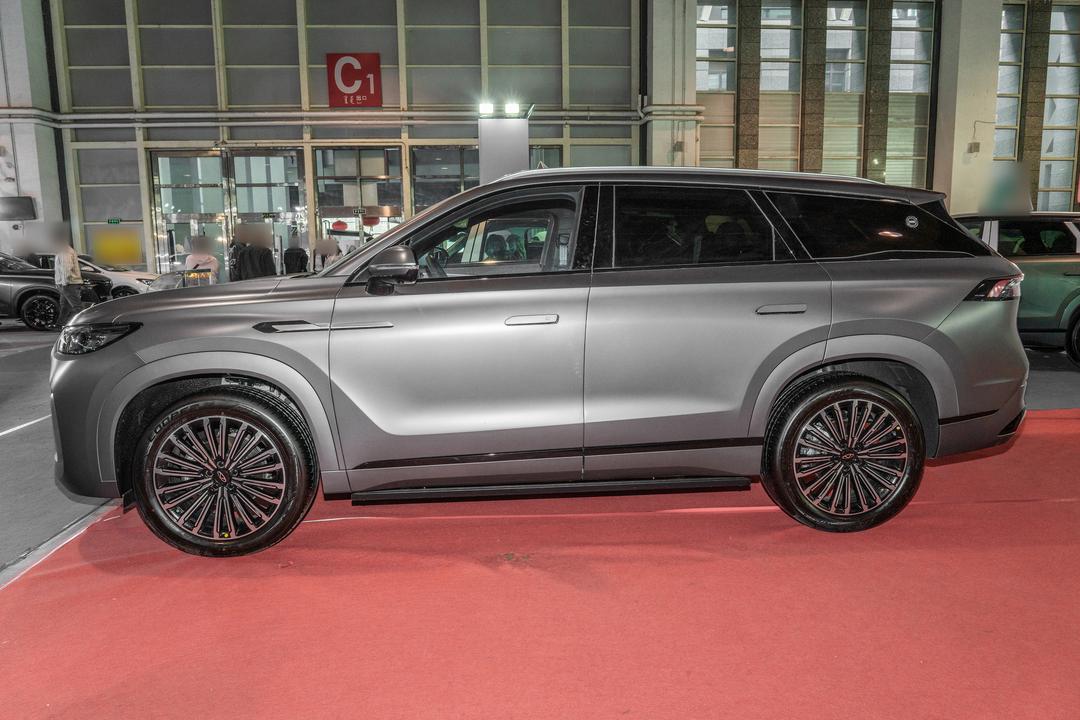 Chery Tiggo 9 2026, фото 3