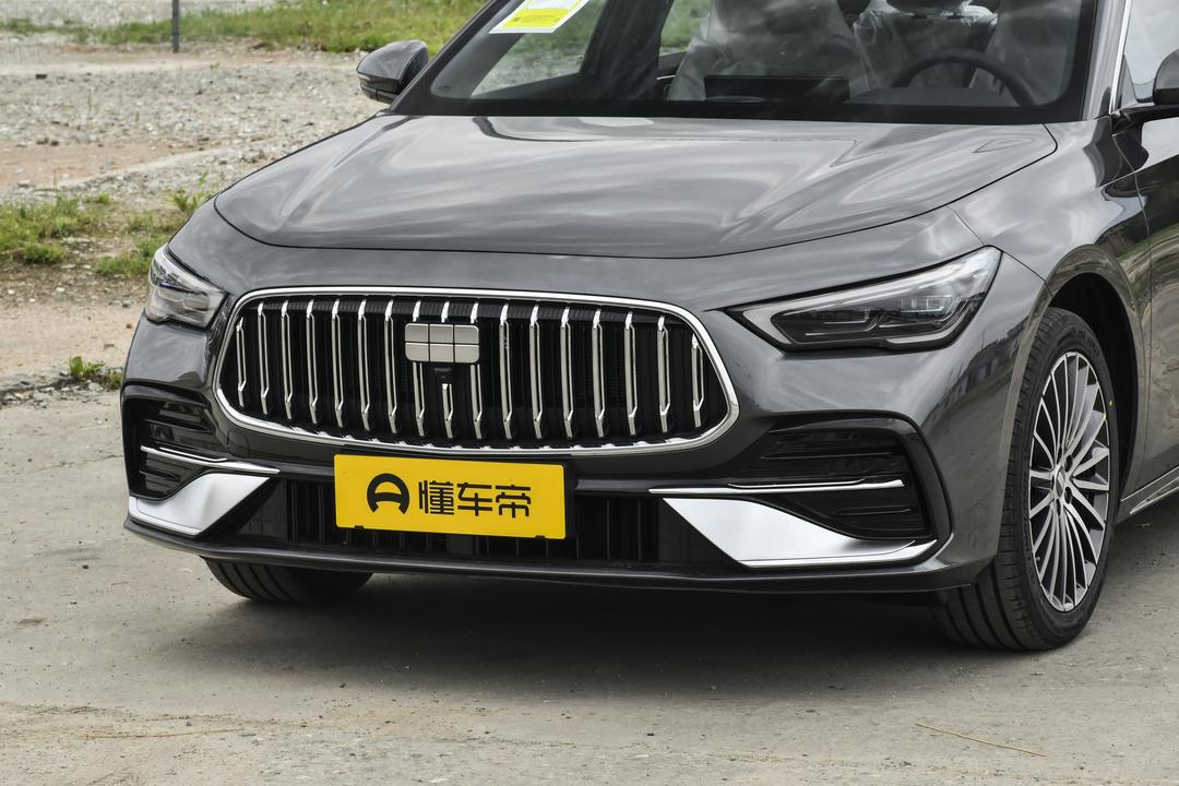 Geely Starlight 7 2026, фото 9