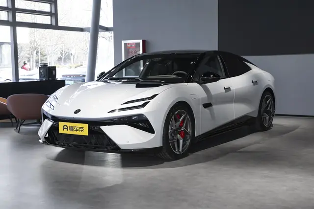 Lotus Emeya 2026 — купить из Китая под заказ