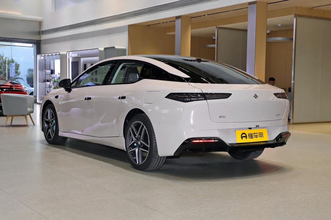 GAC Hyptec GT 2026, фото 5