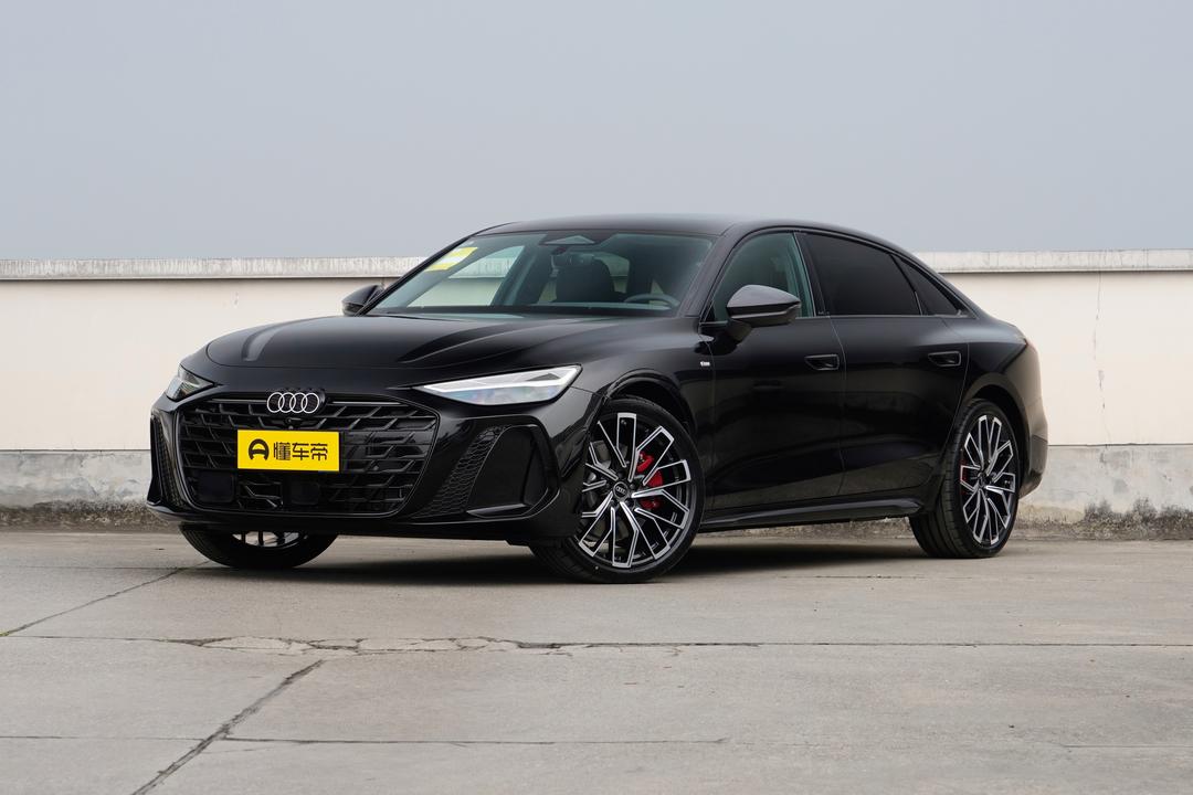 Audi A6L 2026, фото 1