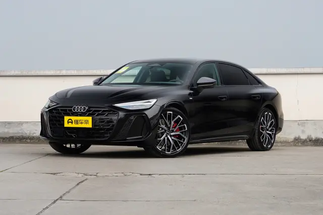 Audi A6L 2026 — купить из Китая под заказ