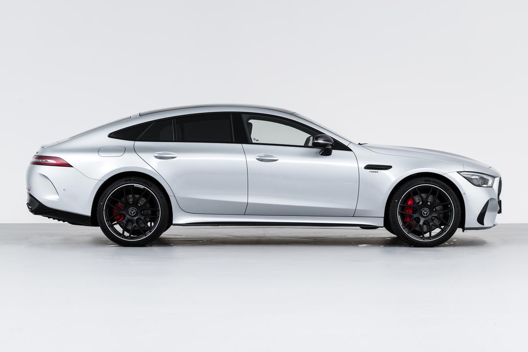 Mercedes-Benz AMG GT 2026, фото 8