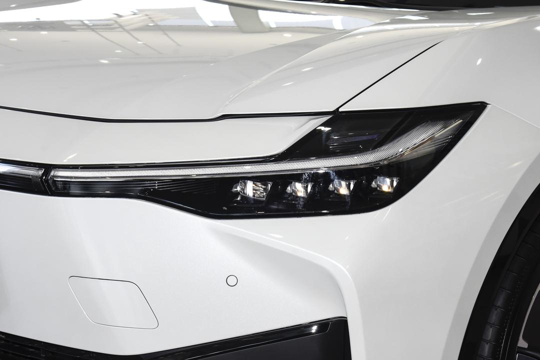 Toyota bZ3 2026, фото 13