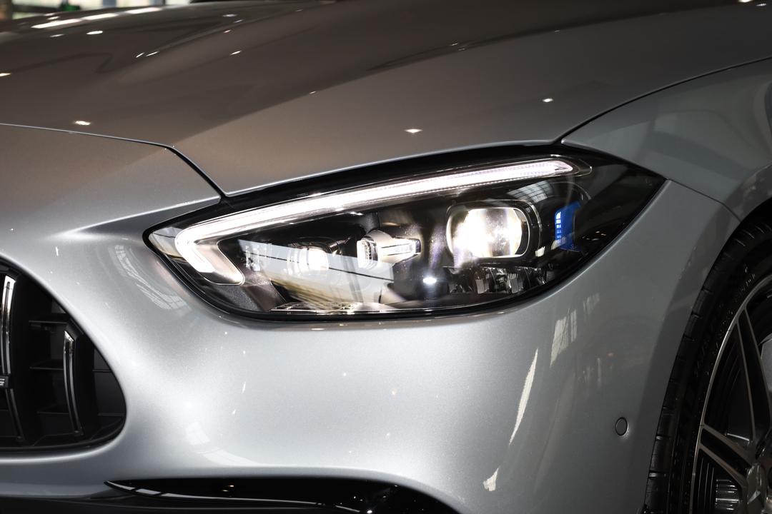 Mercedes-Benz C-Class AMG 2026, фото 13