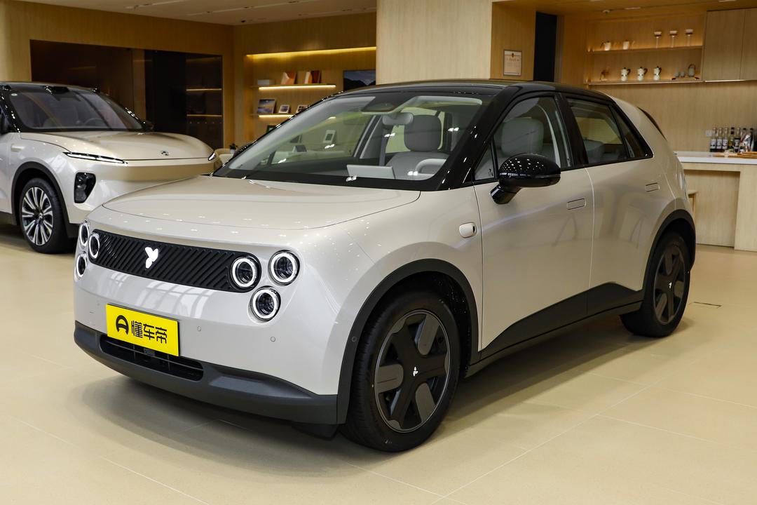 NIO Firefly 2026, фото 1