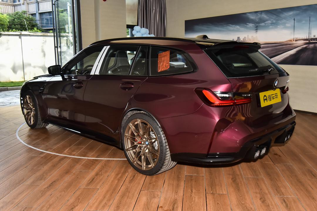 BMW M3 2026, фото 5