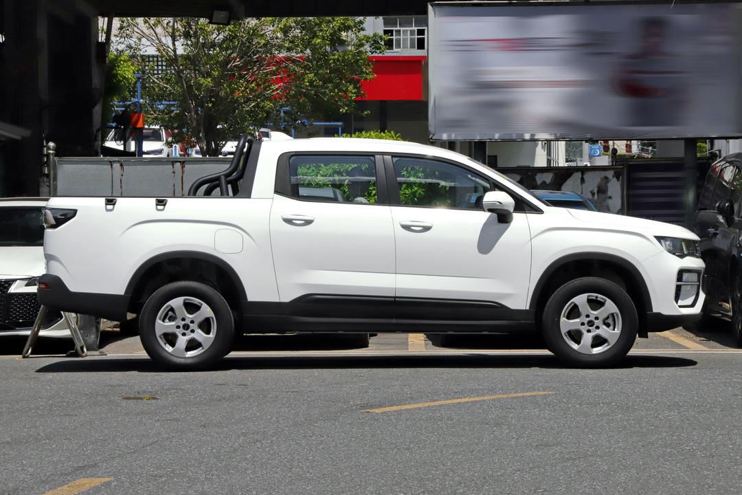Geely Radar King Kong EV 2026, фото 8